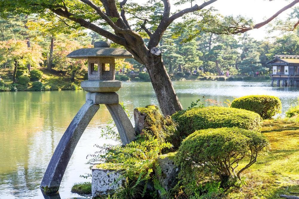 This experience offers elegant, peaceful, and classically Japanese feelings